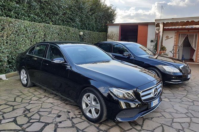 Civitavecchia Private Transfer: Rome to Civitavecchia Cruise Port - Price Per Person: Is This Transfer Worth $141.49?