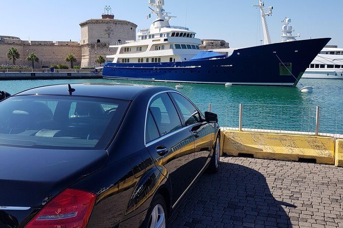 Civitavecchia Private Transfer: Rome to Civitavecchia Cruise Port - Timing Notes: One Small Detail That Can Create Big Stress