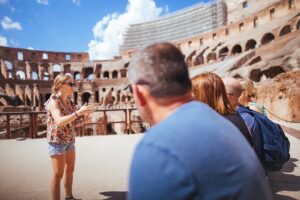 Colosseum & Ancient Rome with Arena Floor Option I Max 6 People - Arena Floor option: Gladiator’s Gate and that closest-view feeling