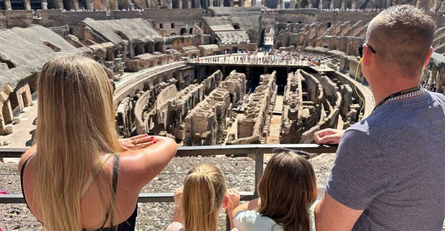 Colosseum and Ancient Rome Family Tour for Kids - Why a kids-focused Colosseum and Forum tour works better than DIY