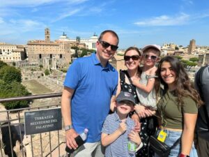 Colosseum and Ancient Rome Family Tour for Kids - Meeting at the Colosseum metro: your quick start to the morning