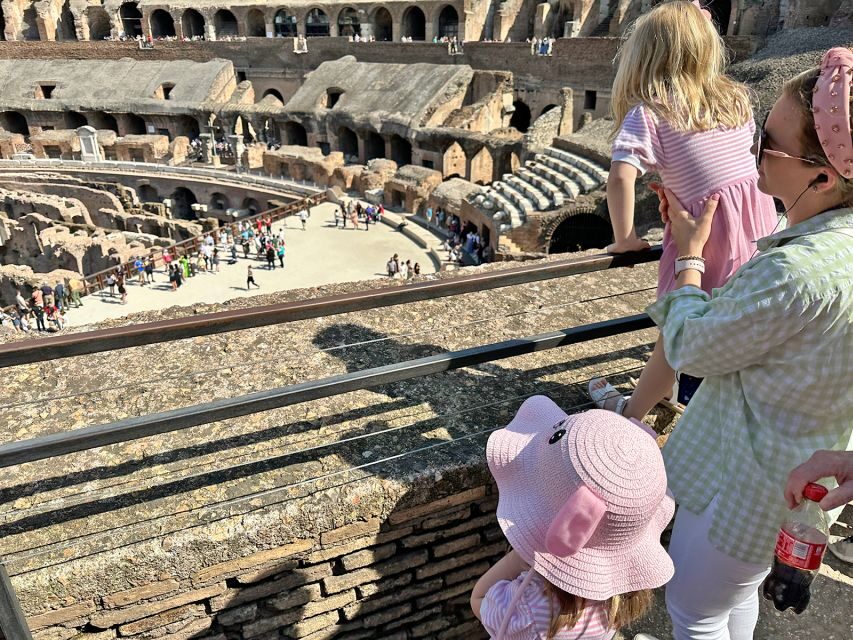 Colosseum and Ancient Rome Family Tour for Kids - Price and value: is $328.53 per person worth it?