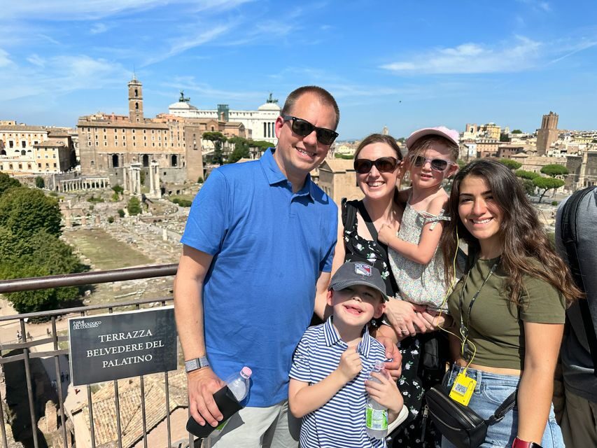 Colosseum and Ancient Rome Family Tour for Kids - Meeting at the Colosseum metro: your quick start to the morning