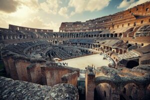 Colosseum Arena Floor, Roman Forum and Palatine Hill Guided Tour - Colosseum time plan: what you’ll actually do in about an hour