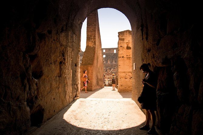 Colosseum Arena Floor, Roman Forum and Palatine Hill Guided Tour - Roman Forum: the political center in a tight 45-minute walk