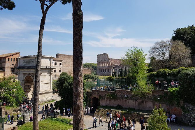 Colosseum Arena Floor, Roman Forum and Palatine Hill Guided Tour - Price and value: what $35 buys you in practice