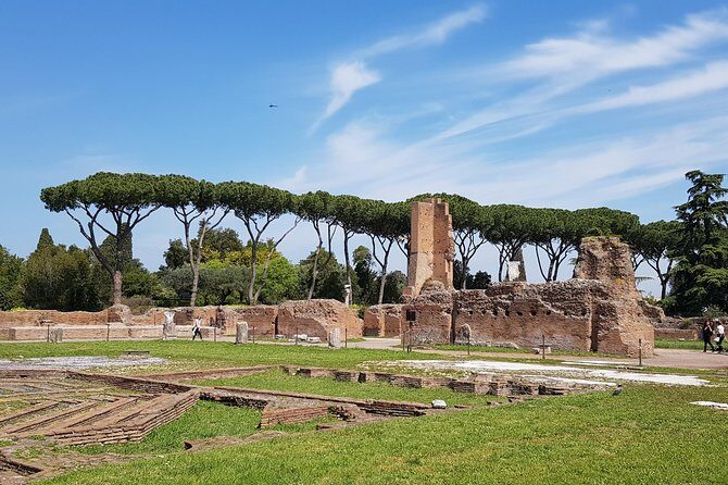 Colosseum Arena Floor, Roman Forum and Palatine Hill Guided Tour - Walking, steps, and rain: what to plan for day-of