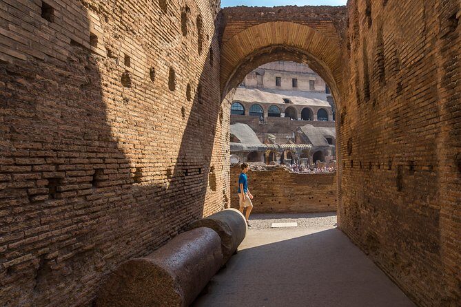Colosseum Arena Floor Roman Forum and Palatine Hill Live Guide - Practical Tips That Prevent Friction at the Colosseum