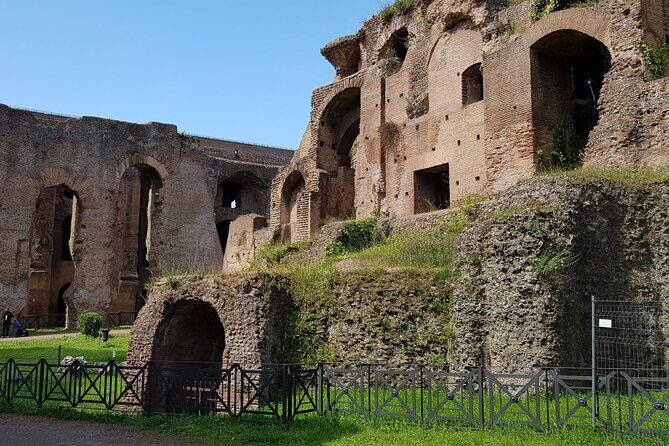 Colosseum Arena Floor Roman Forum and Palatine Hill Live Guide - Who This Tour Fits Best (And Who Might Want a Different Plan)