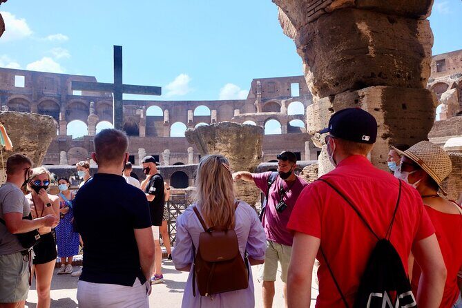 Colosseum Arena Floor, Roman Forum & Palatine Hill Tour - Price and Value: What $95.53 Buys (and What It Doesn’t)