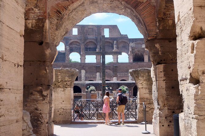 Colosseum Arena Floor, Roman Forum & Palatine Hill Tour - FAQ