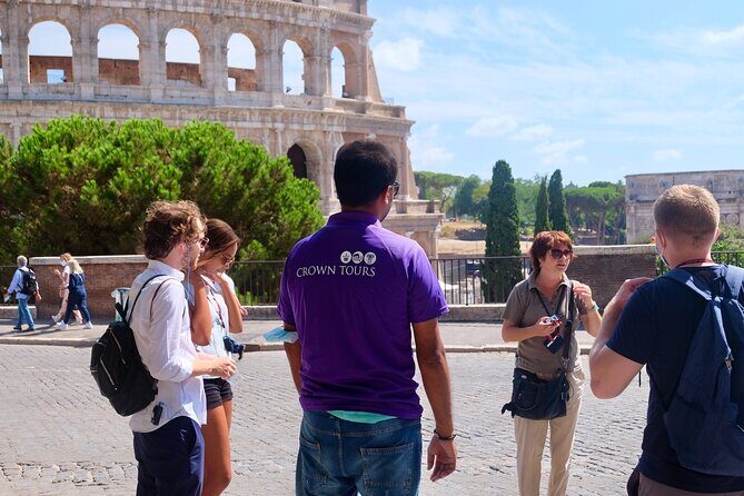 Colosseum Arena Floor, Roman Forum & Palatine Hill Tour - Palatine Hill: Legends, Origins, and Imperial Reality