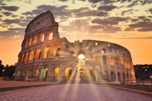 Colosseum by Evening Guided Tour with Optional Arena Floor Access - Trajan’s Column meeting point: smart context, but plan carefully
