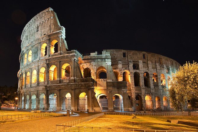 Colosseum by Evening Guided Tour with Optional Arena Floor Access - What can go wrong (and how to reduce your odds)