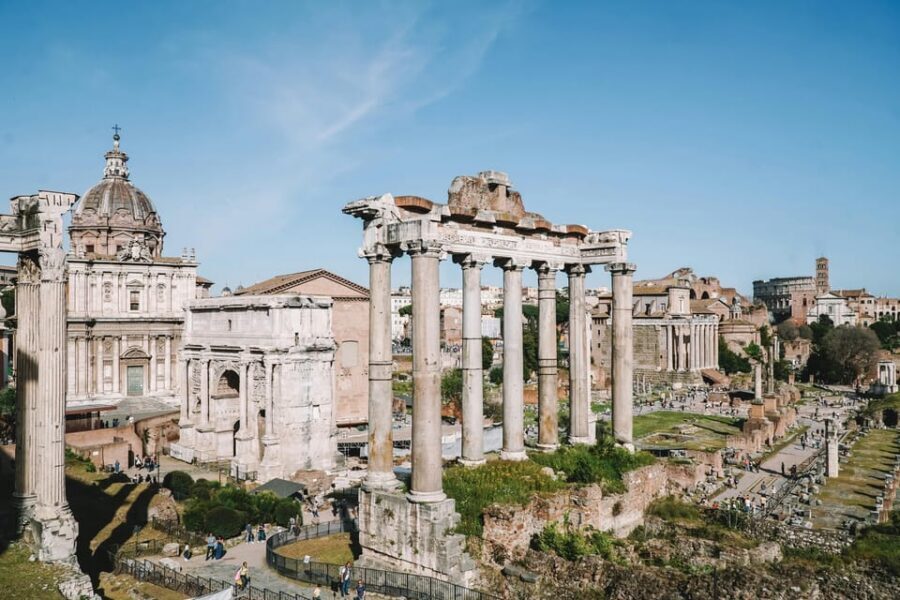 Colosseum Entry with digital audioguide and arena option - What to bring (and what to avoid) so you don’t lose entry time