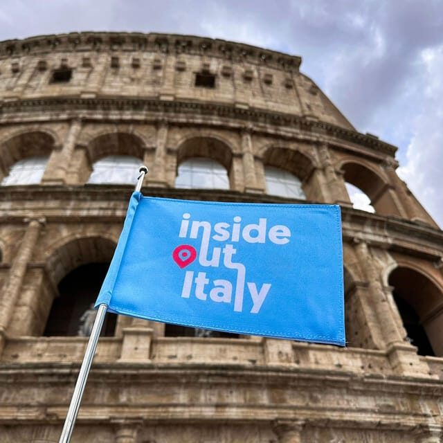 Colosseum Entry with digital audioguide and arena option - Why the Colosseum hits harder when you connect it to the Forum