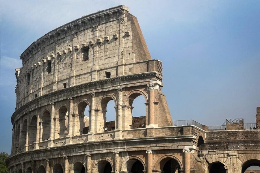 Colosseum Entry with digital audioguide and arena option - The arena floor option: worth it or just a nice-to-have?