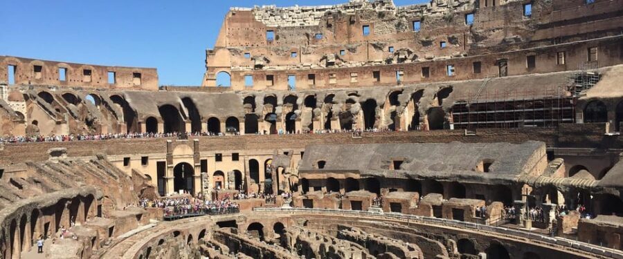Colosseum, Forum & Palatine with AudioGuide (Arena optional) - Key highlights worth your time