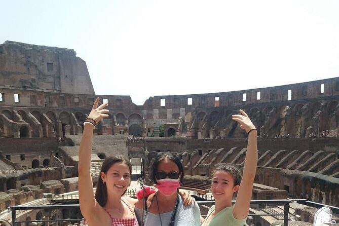 Colosseum Guided Tour - Guides, Crowds, and Hearing the Story Clearly