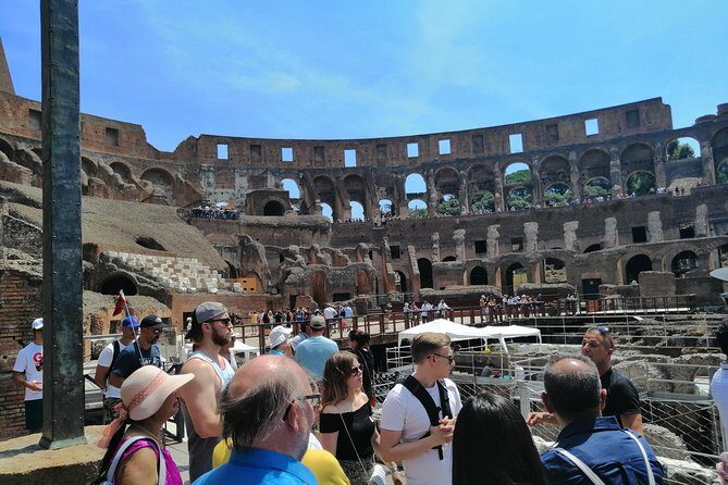 Colosseum Guided Tour - Who This Tour Fits Best (and who should skip it)