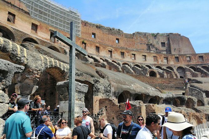 Colosseum Guided Tour - Starting at Piazza del Colosseo: Meeting Spot and First Practical Tip