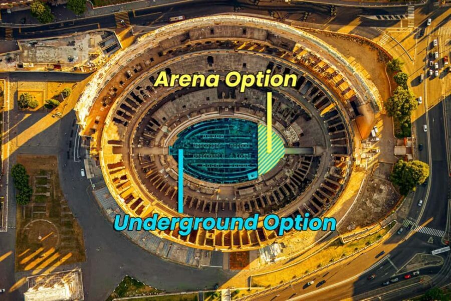 Colosseum, Palatine Hill and Roman Forum Guided Tour - The pace: shoes, stairs, and crowd flow reality checks