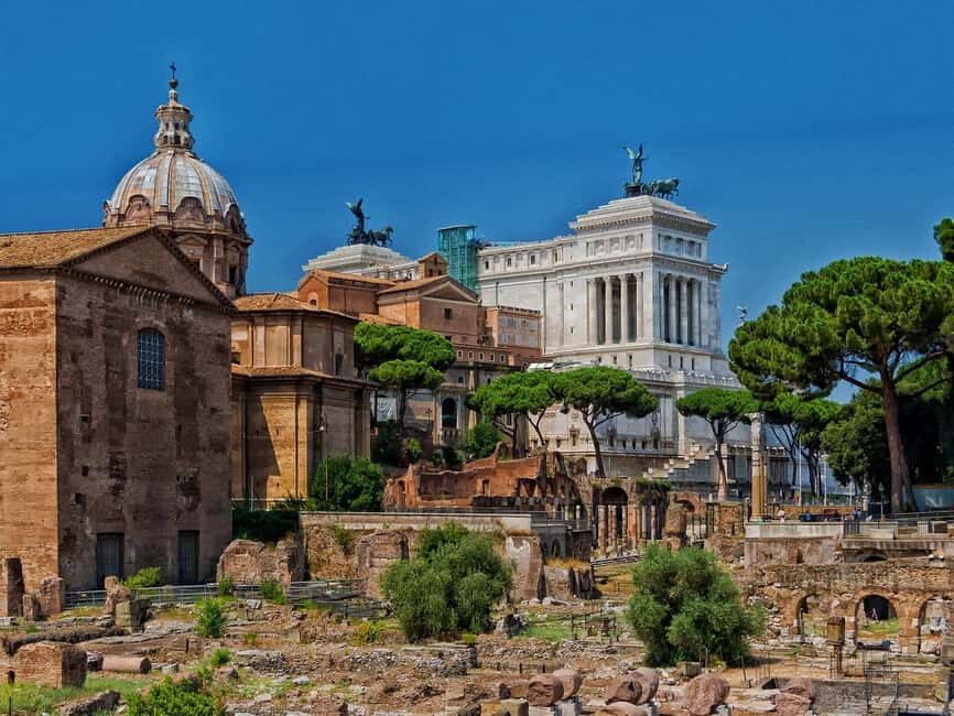 Colosseum, Palatine Hill and Roman Forum Guided Tour - How guides keep the story from turning into dates and facts