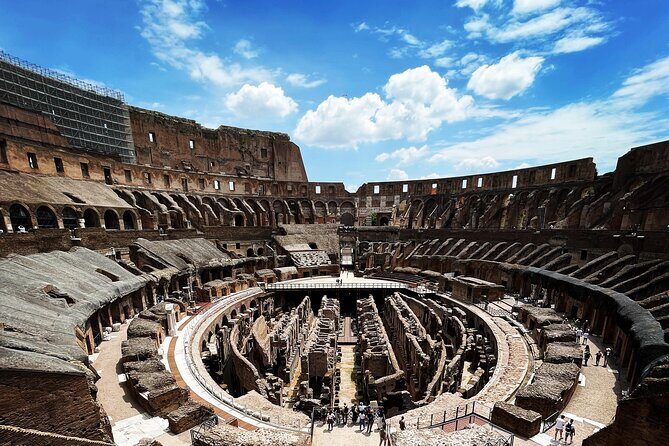 Colosseum, Palatine Hill and Roman Forum with Guided Tour - The Colosseum in about 60 minutes: what you’ll actually focus on