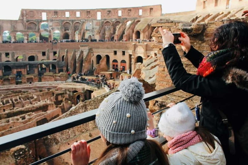 Colosseum, Roman Forum & Palatine Guided Tour - Key highlights to notice before you book