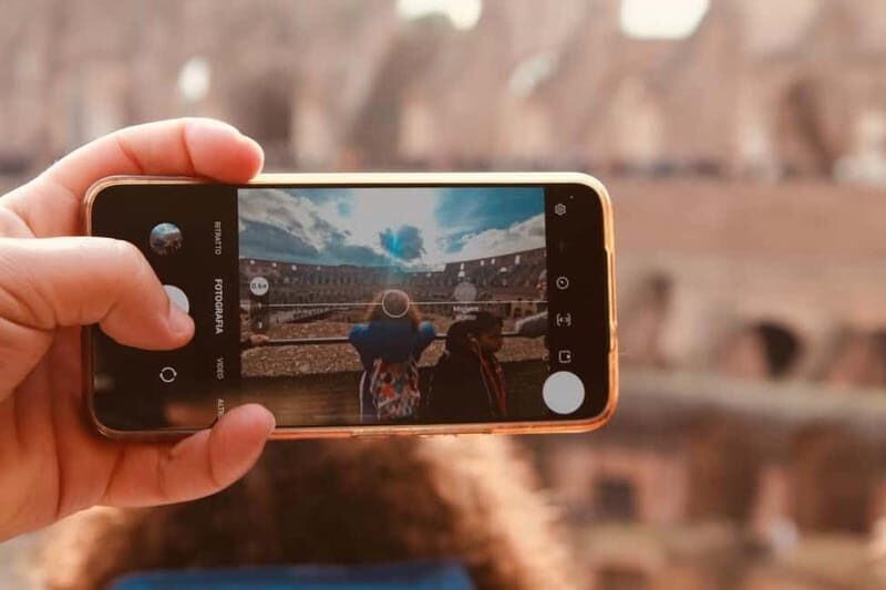 Colosseum, Roman Forum & Palatine Guided Tour - Priority access and why it matters inside the Colosseum