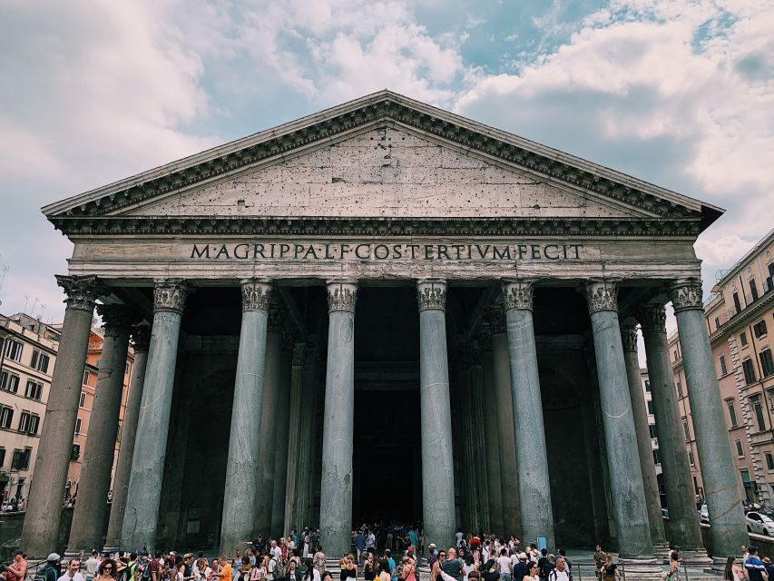 Colosseum, Roman Forum & Palatine Guided Tour - A guide can make or break this kind of tour