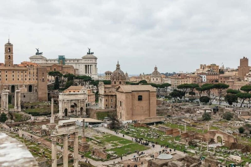 Colosseum, Roman Forum & Palatine Guided Tour - Price and value: what you’re really paying for