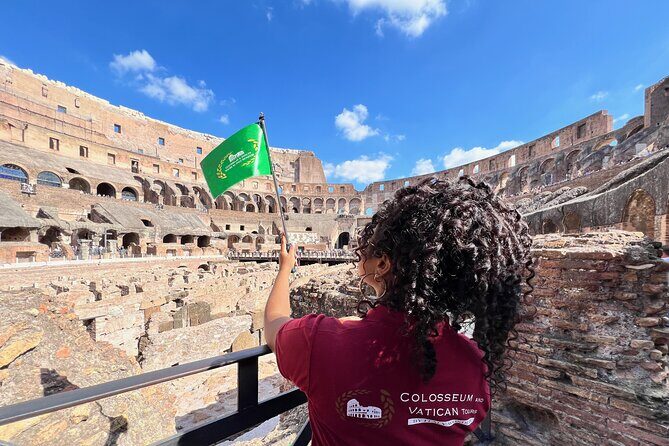 Colosseum, Roman Forum, Palatine Guided Tour or AudioGuide Option - Key Things to Know Before You Go
