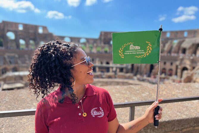 Colosseum, Roman Forum, Palatine Guided Tour or AudioGuide Option - Palatine Hill Emperors’ Palaces and The View Over Circus Maximus