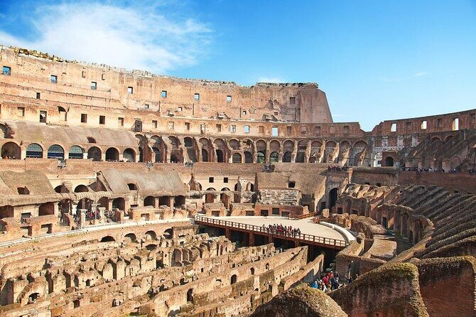 Colosseum, Roman Forum, Palatine Guided Tour or AudioGuide Option - Guided Tour vs Audio Guide: Choosing the Right Mode