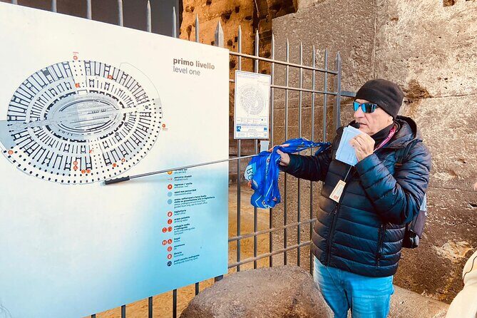 Colosseum, Roman Forum, Palatine Guided Tour or AudioGuide Option - Who This Tour Works Best For