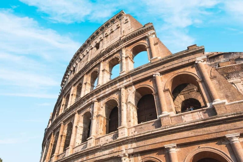 Colosseum, Roman Forum & Palatine Hill Entry and Audioguide - Quick hits before you go