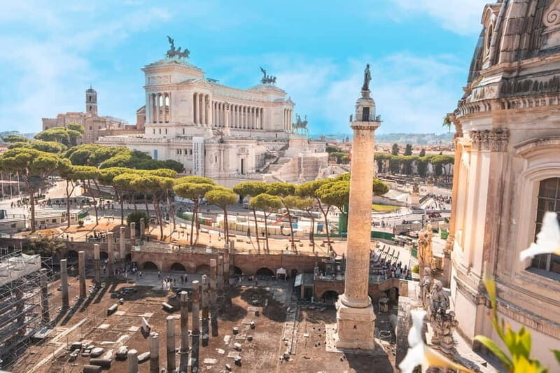 Colosseum, Roman Forum & Palatine Hill Entry and Audioguide - Roman Forum: walk the civic core at your own pace