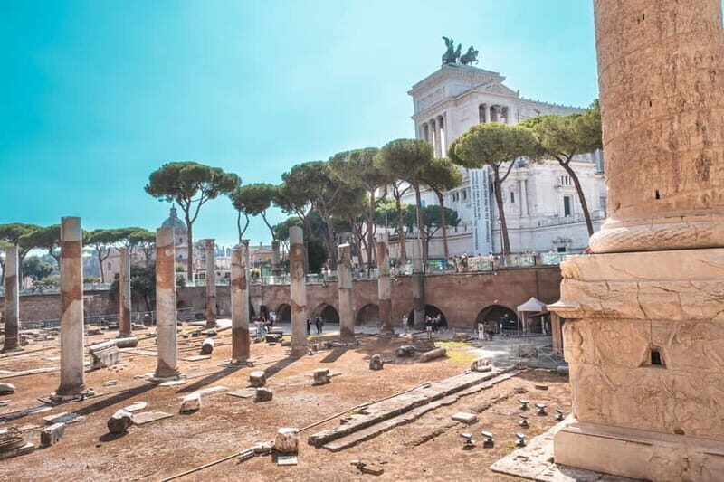 Colosseum, Roman Forum & Palatine Hill Entry and Audioguide - Price and value: is $20 a bargain or a trade-off?