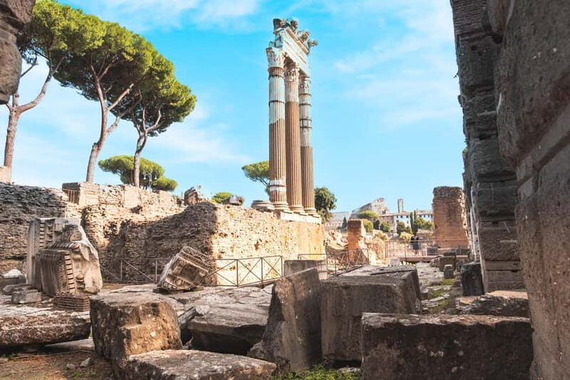 Colosseum, Roman Forum & Palatine Hill Entry and Audioguide - Who should book this self-guided combo?