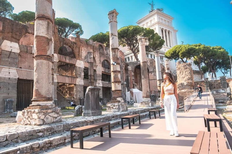 Colosseum, Roman Forum & Palatine Hill Entry and Audioguide - Entering the Colosseum: skip-the-line timing and the arena floor option