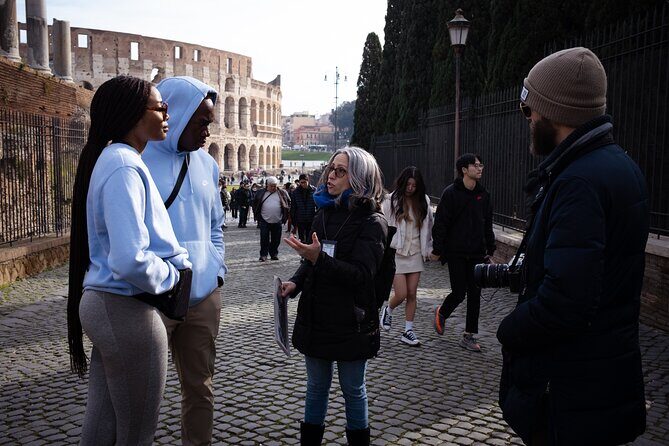 Colosseum, Roman Forum & Palatine Hill Guided Tour - Roman Forum in 45 Minutes: From Temples to Power Struggles