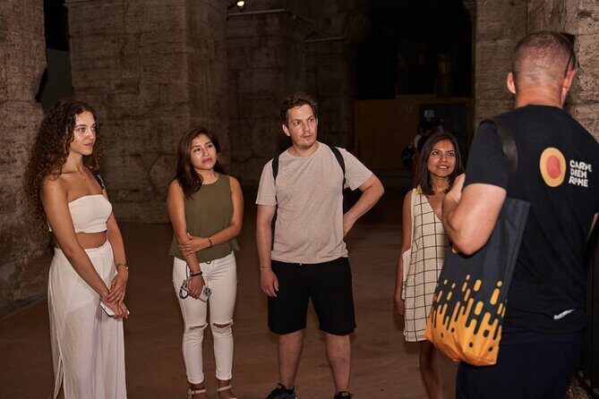 Colosseum, Roman Forum & Palatine Hill Guided Tour - How the Tour Really Works: Headsets, Pace, and Stairs