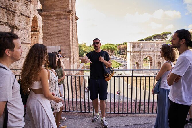 Colosseum, Roman Forum & Palatine Hill Guided Tour - Price and Value: What $42.33 Covers (and What It Doesn’t)
