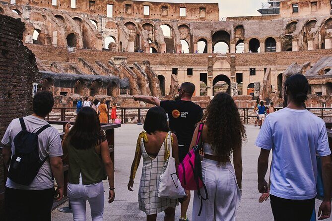 Colosseum, Roman Forum & Palatine Hill Guided Tour - Should You Book This Colosseum, Roman Forum and Palatine Hill Tour?