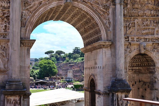 Colosseum, Roman Forum & Palatine Hill Guided Tour - FAQ