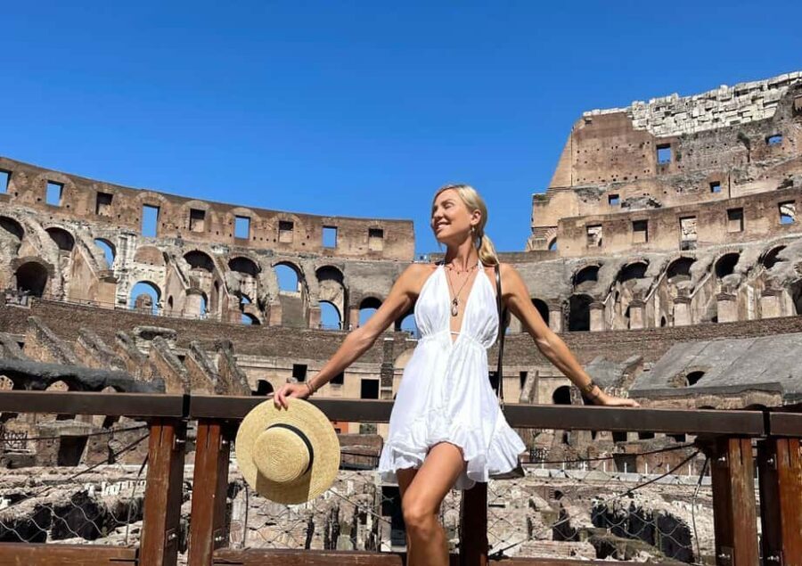 Colosseum Special Access Tour, with Ancient Temples & Tombs - What Makes This Colosseum Special-Access Tour Different