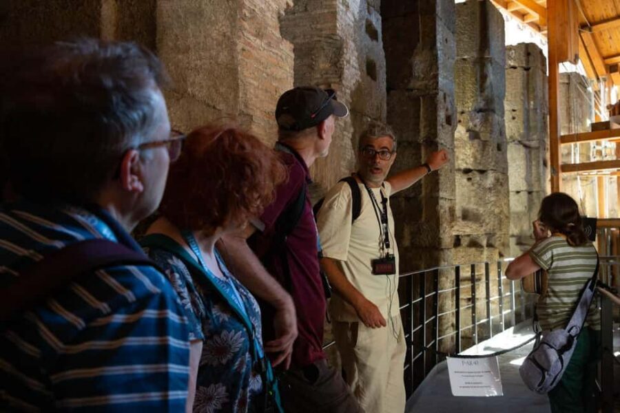 Colosseum Special Access Tour, with Ancient Temples & Tombs - Value Check: Is $95.83 Worth It?
