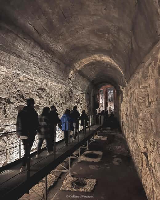 Colosseum Special Access Tour, with Ancient Temples & Tombs - Choosing Underground vs Arena Floor: Which Experience Do You Want?