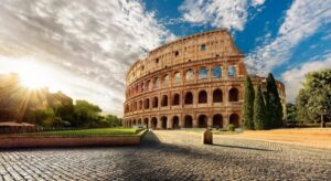 Colosseum Sunset Tour with Entry - It’s Not a Forum and Palatine Tour